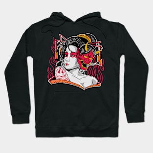 geisha Hoodie